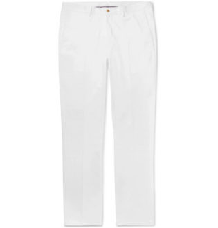Knightsbridge Stretch Cotton Twill Chinos