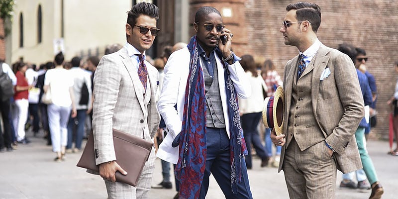 The Difference Between Men's Formal and Semi-Formal Dress Codes | Man of  Many