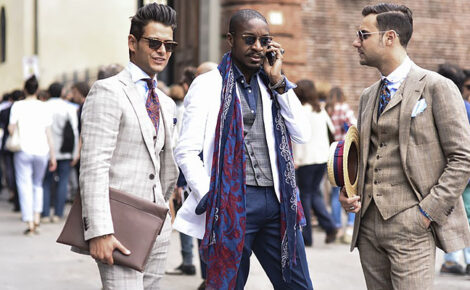 Men’s Guide to Wearing Semi-Formal Attire
