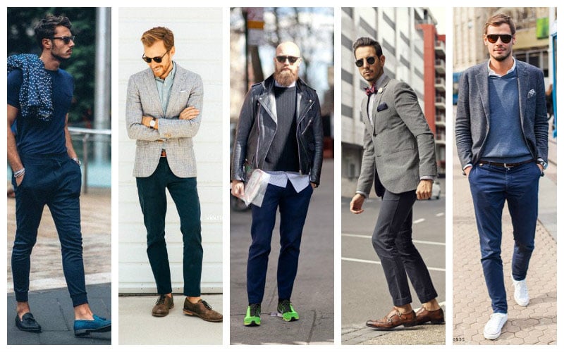 chino outfits for men