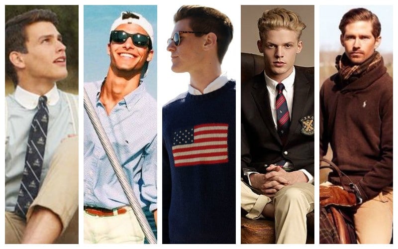 casual preppy outfits for guys