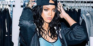 Rihanna Puma