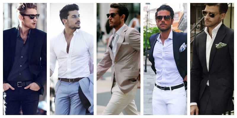How To Wear Semi Formal Attire For Men The Trend Spotter,Eggplant Recipes Chinese Style