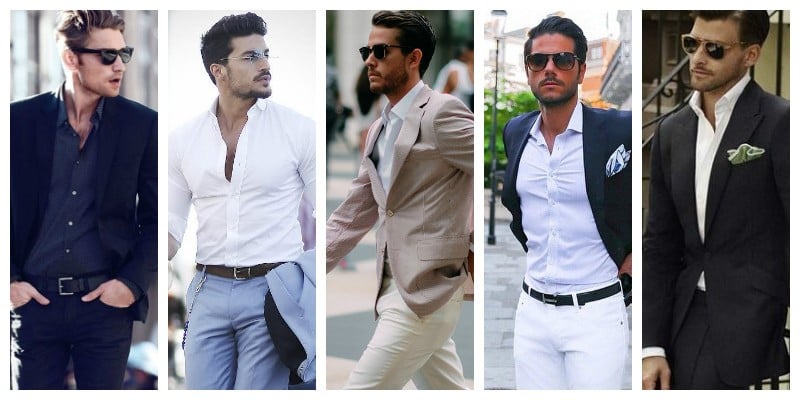 How to Wear Semi Formal Attire for Men - The Trend Spotter