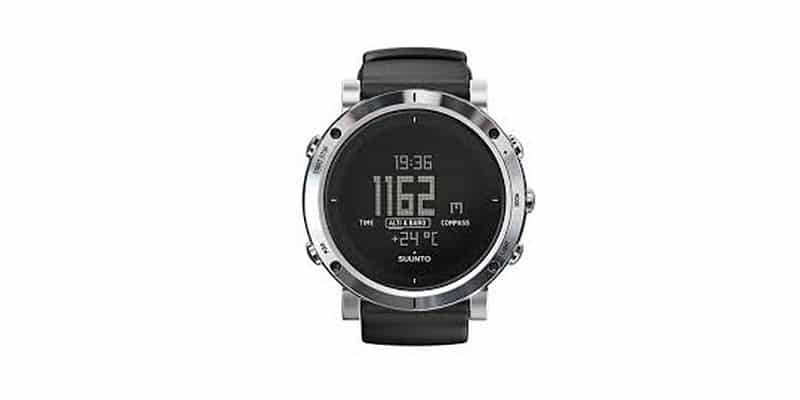 Suunto Core Brushed Steel Watch
