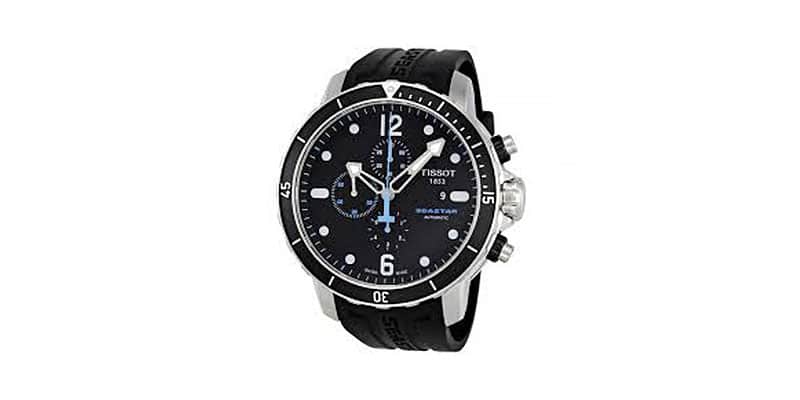 Tissot Seastar 1000 Automatic Chronograph Watch