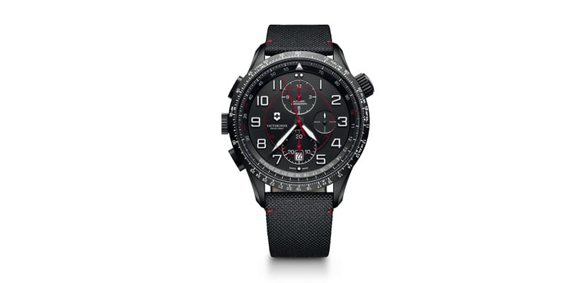 Victorinox Airboss Mach 9 Black Edition
