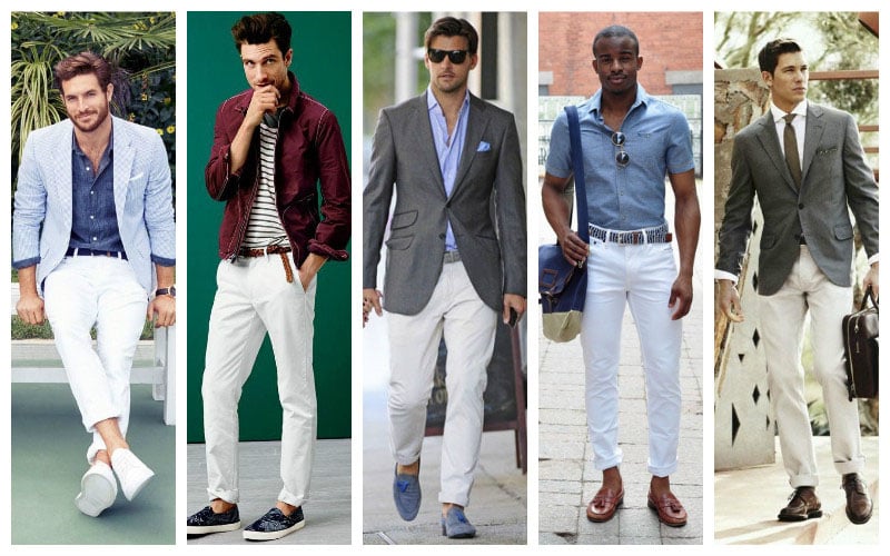 What are Chinos & How to Choose The Perfect Style - The Trend Spotter