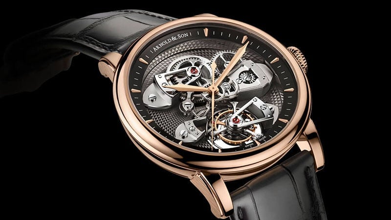 luxury watch brands in the world