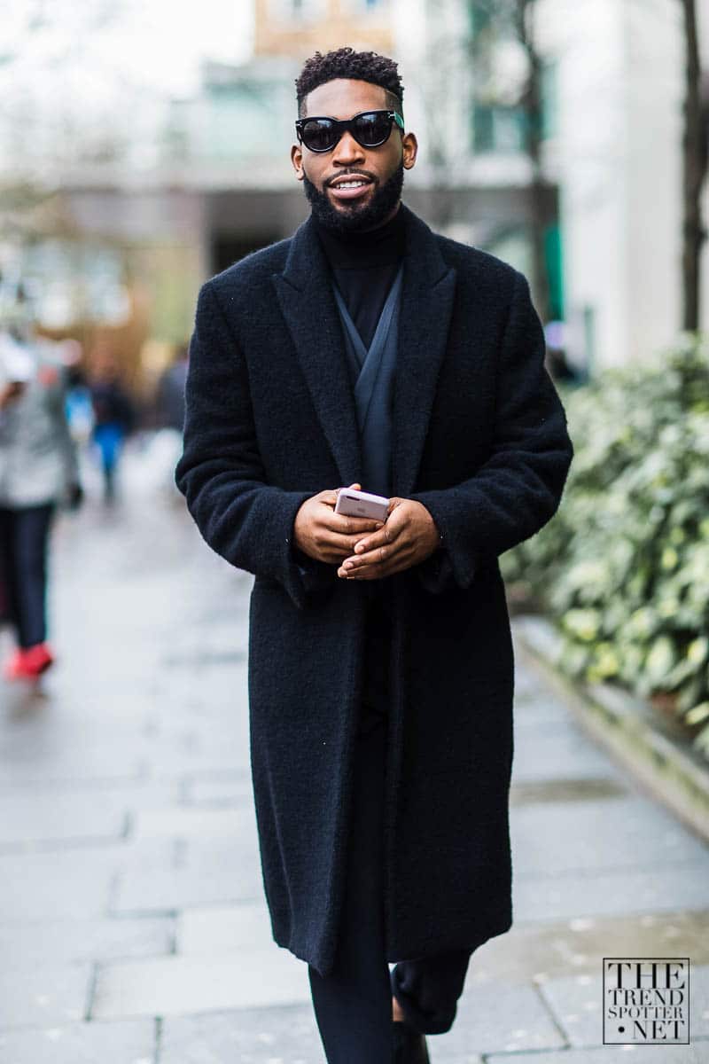 The Best Street Style From London Men's Collections A/W 2016