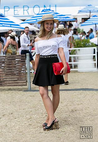 Photo by <a href="https://www.thetrendspotter.net/about"rel="nofollow" target="_blank">Colin Gold</a> Best Street Style Portsea Polo 2016-57