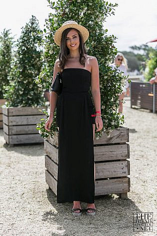 Photo by <a href="https://www.thetrendspotter.net/about"rel="nofollow" target="_blank">Colin Gold</a> Best Street Style Portsea Polo 2016