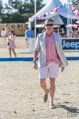Photo by <a href="https://www.thetrendspotter.net/about"rel="nofollow" target="_blank">Colin Gold</a> Best Street Style Portsea Polo 2016-48