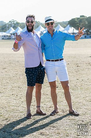 Photo by <a href="https://www.thetrendspotter.net/about"rel="nofollow" target="_blank">Colin Gold</a> Best Street Style Portsea Polo 2016-51