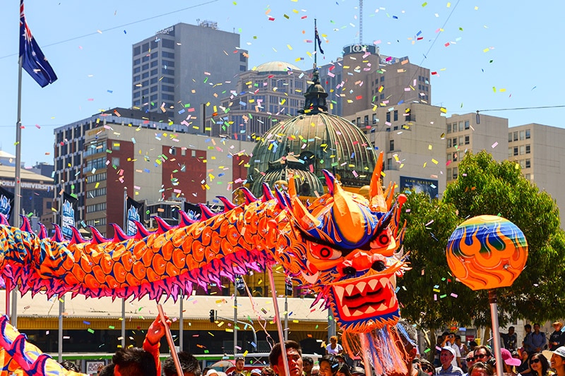 Chinese Lunar New Year