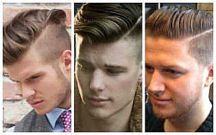 Long Undercut