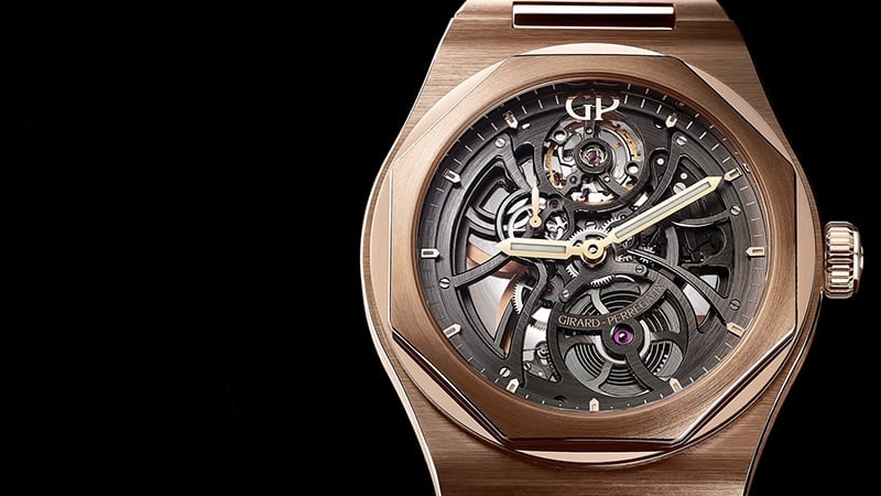 Girard Perregaux Watch Brand