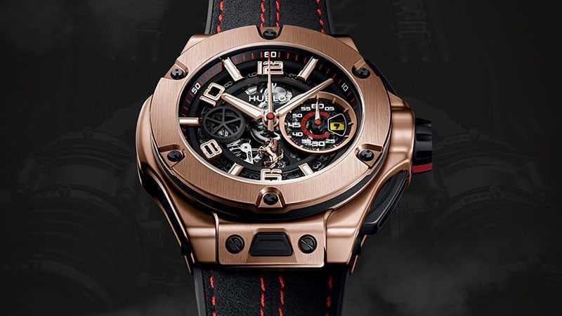 top watch brands in the world