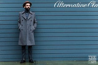 Pitti Uomo Autumn Winter 2016