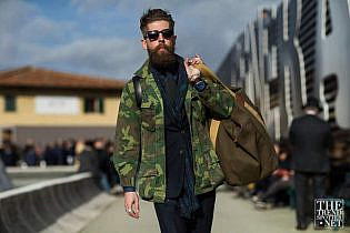 Pitti Uomo Autumn Winter 2016