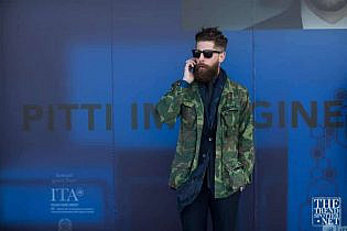 Pitti Uomo Autumn Winter 2016