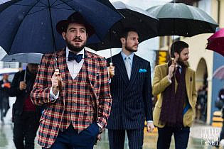 Pitti Uomo Autumn Winter 2016