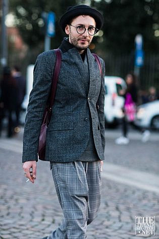 Pitti Uomo Autumn Winter 2016