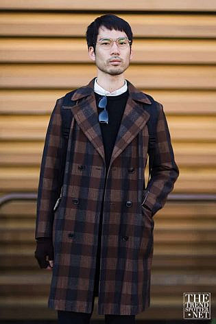 Pitti Uomo Autumn Winter 2016