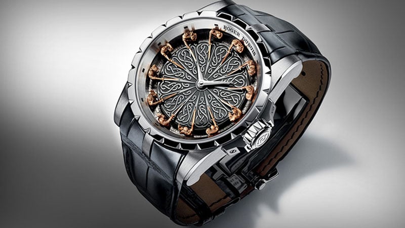 super luxury watch brands