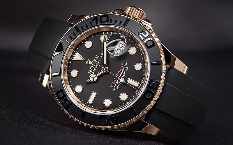 Top 20 Luxury Watch Brands in The World