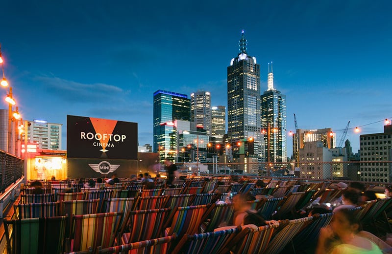 Rooftop Cinema