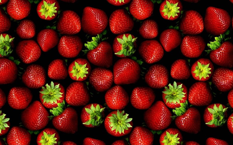 STRAWBERRIES