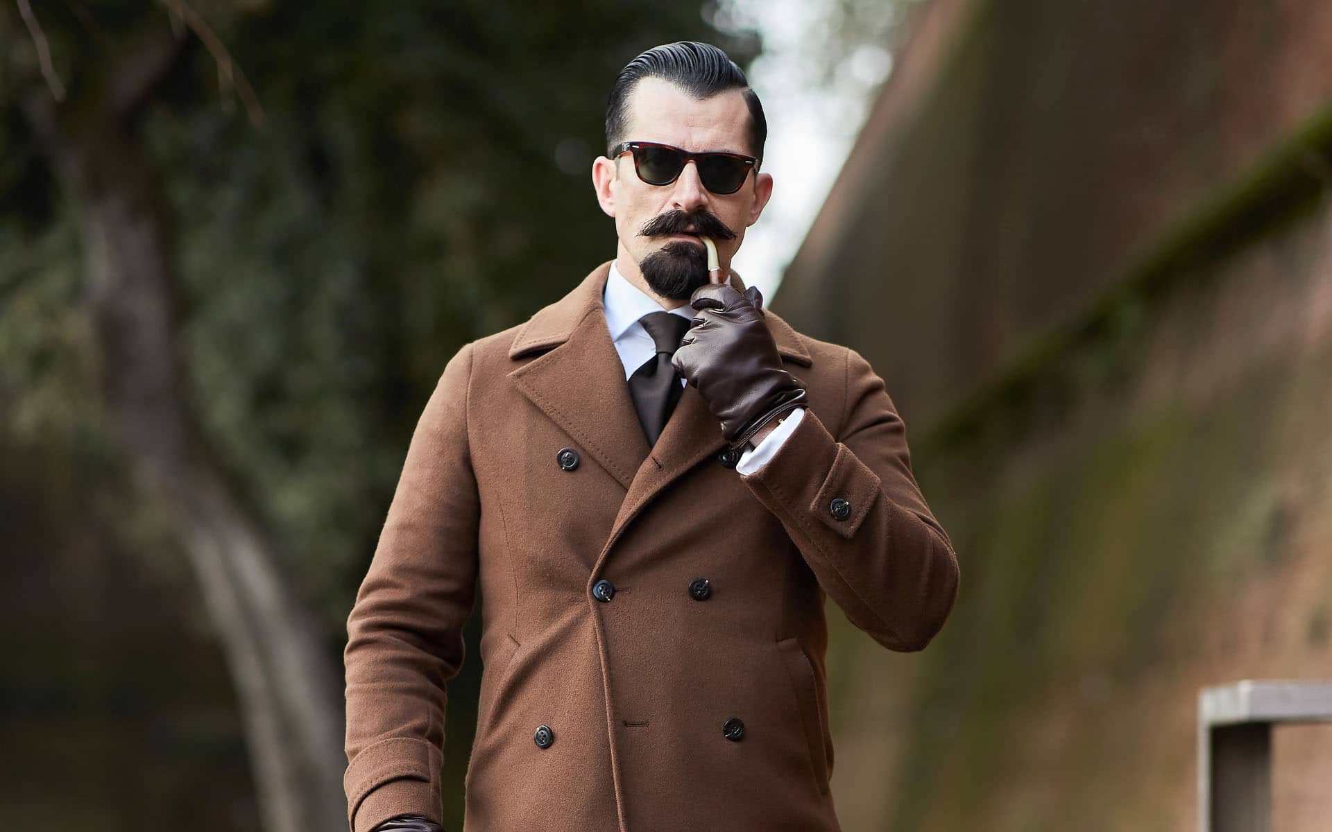 20 Best Slicked Back Hairstyles In 2020 The Trend Spotter