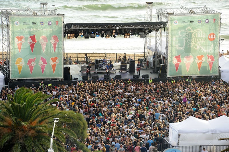 St Kilda Festival