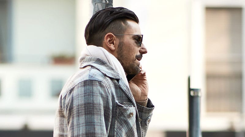 20 Best Undercut Hairstyles for Men in 2023 - The Trend Spotter