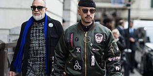 The Best Street Style From London Men's Collections 2016