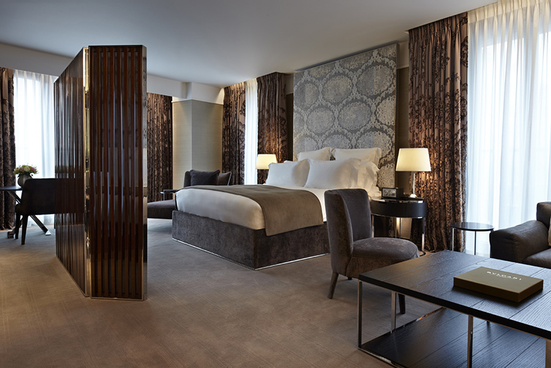 The Bulgari Hotel, London