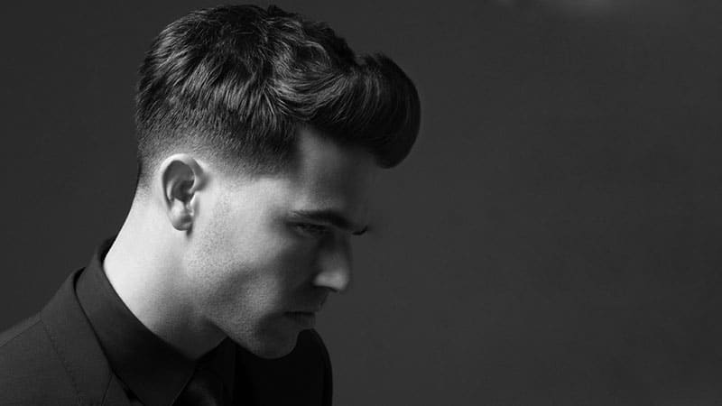 18 Best Fade Haircuts Hairstyles For Men In 2020