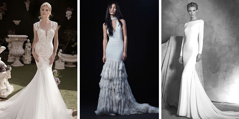 How To Choose The Best Wedding Dress For Your Body Type