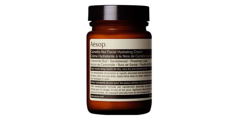 Aesop Camellia Nut Facial Hydrating Cream