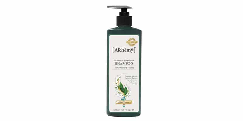 Al'chemy Unscented Very Gentle Shampoo