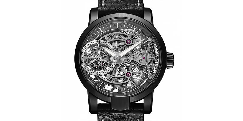 Armin Strom Tourbillon Skeleton Earth