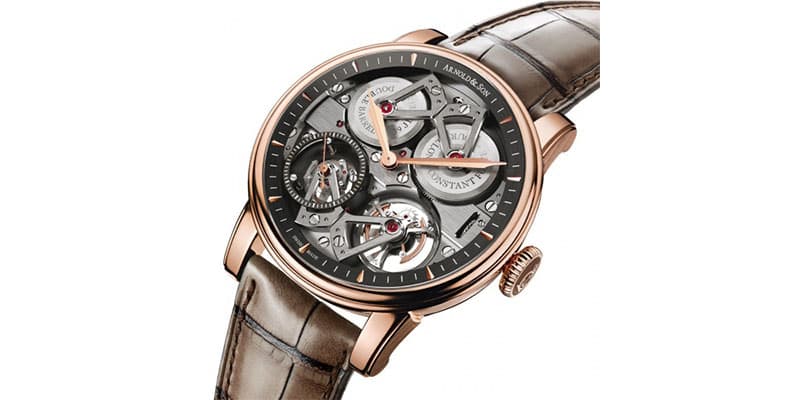 Arnold and Son Constant