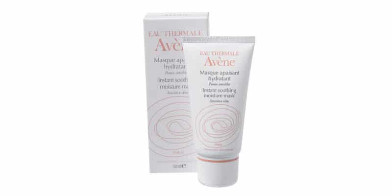 Avene Instant Soothing Moisture Mask