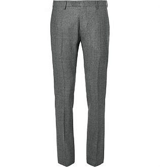 Boglioli Grey Trousers