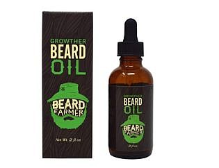 Beard Groth Oil 2