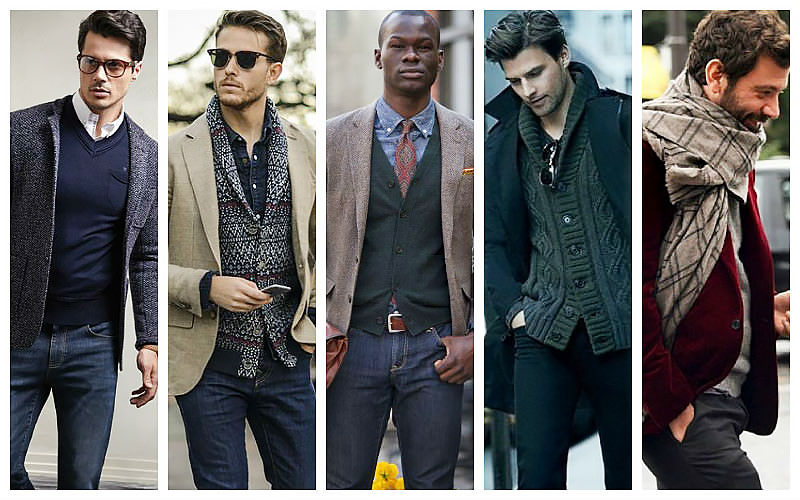 Business Casual for Men (Dress Code ...