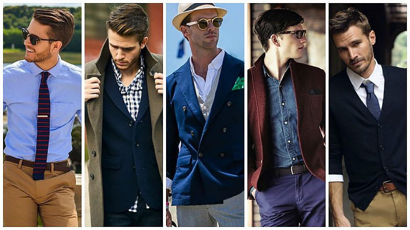Business Casual For Men (Ultimate Style 