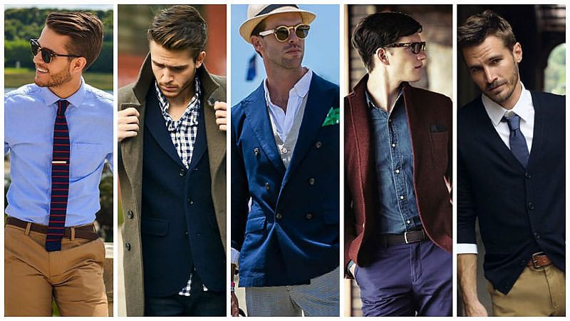 men's fashion 2019 business casual