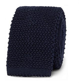 Canali Knit Tie